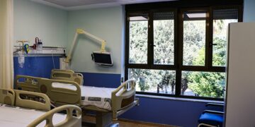 El Hospital General de Valencia reforma la sala de Cardiología y Cirugía Vascular