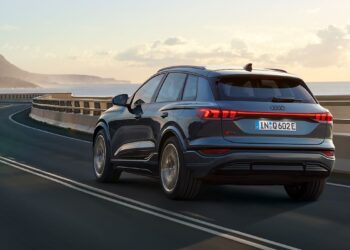 Audi Q6 e-tron: revolución eléctrica de lujo que inicia pre-venta el 27 de marzo