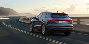 Audi Q6 e-tron: revolución eléctrica de lujo que inicia pre-venta el 27 de marzo