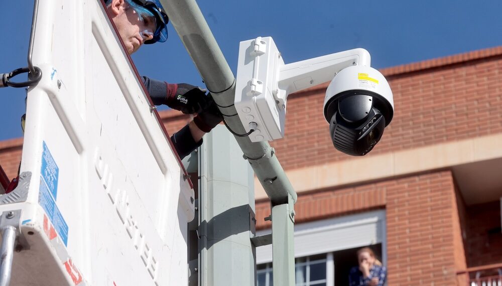 València seguirá ampliando la red de cámaras de tráfico