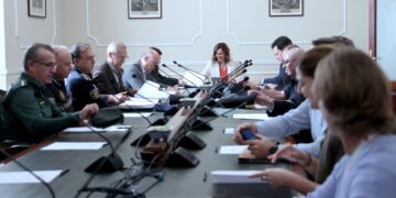 València controlará los accesos para evitar la entrada de pirotecnia ilegal