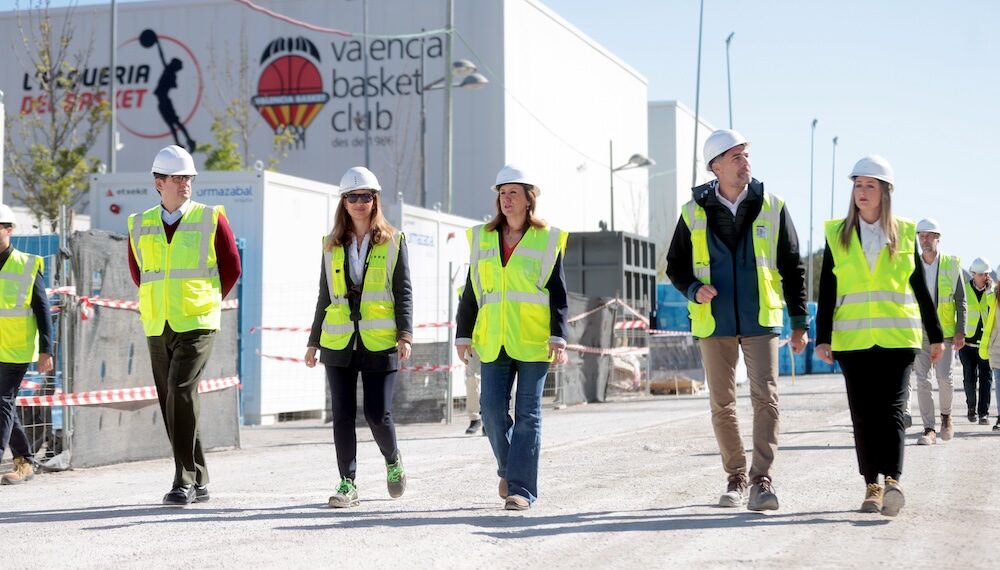 Roig Arena: Un centro deportivo y cultural de referencia internacional en València