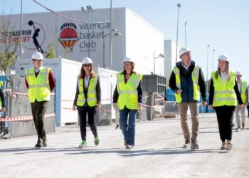 Roig Arena: Un centro deportivo y cultural de referencia internacional en València