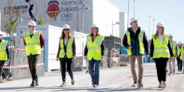 Roig Arena: Un centro deportivo y cultural de referencia internacional en València