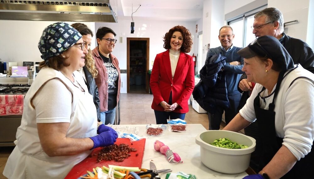 La Diputación reconoce la Labor del Preventorio Infantil Nuestra Señora del Amparo