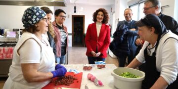 La Diputación reconoce la Labor del Preventorio Infantil Nuestra Señora del Amparo