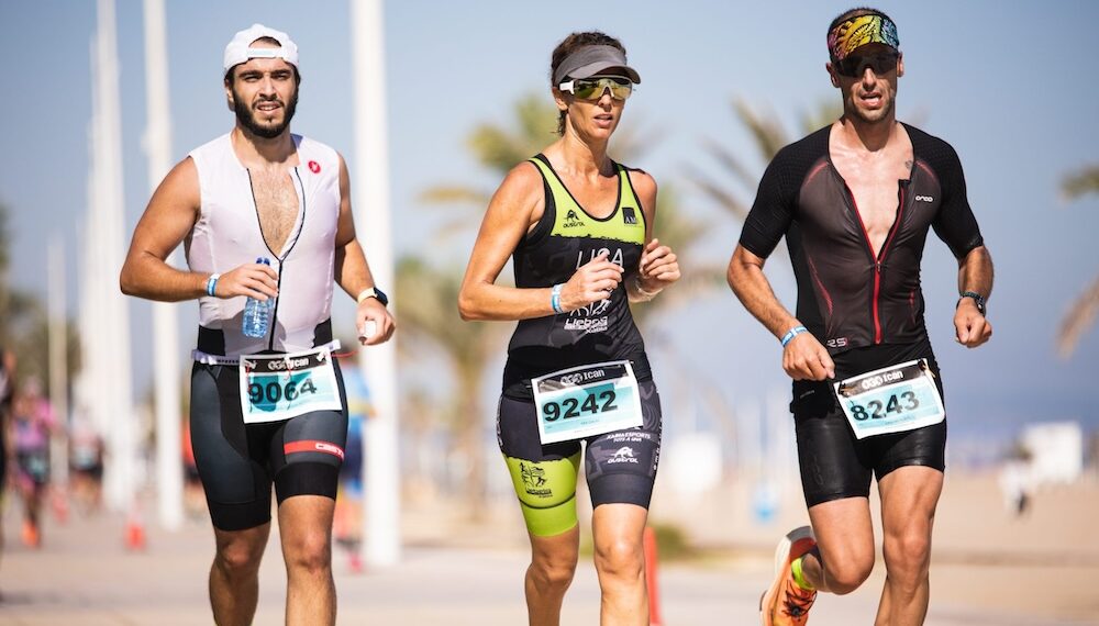 Gandia se prepara para la XV edición del Triatlón Ciudad de Gandia, un evento deportivo de renombre nacional