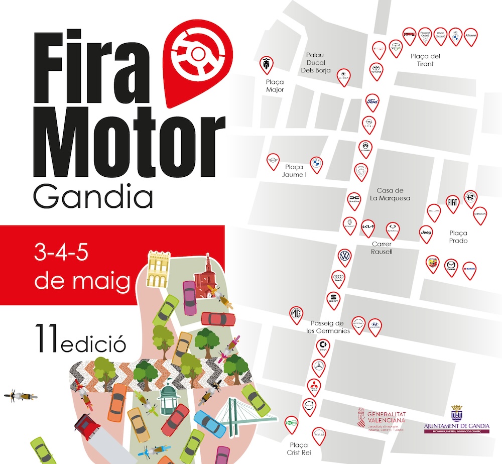 2024 firamotor banner PLANO