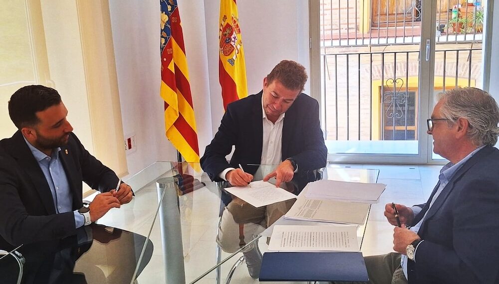 Sagunto cederá dos parcelas a la Generalitat para construir 200 viviendas de protección pública