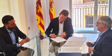 Sagunto cederá dos parcelas a la Generalitat para construir 200 viviendas de protección pública