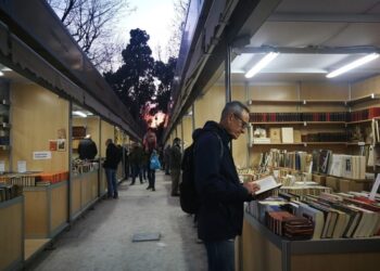 Feria del Libro de València: 82 expositores y 1.300 actividades