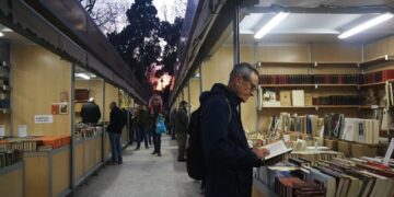 Feria del Libro de València: 82 expositores y 1.300 actividades