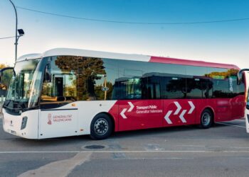 Autorizadas las concesiones de autobús para las comarcas de la Ribera y la Safor