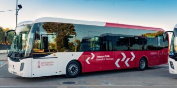 Autorizadas las concesiones de autobús para las comarcas de la Ribera y la Safor