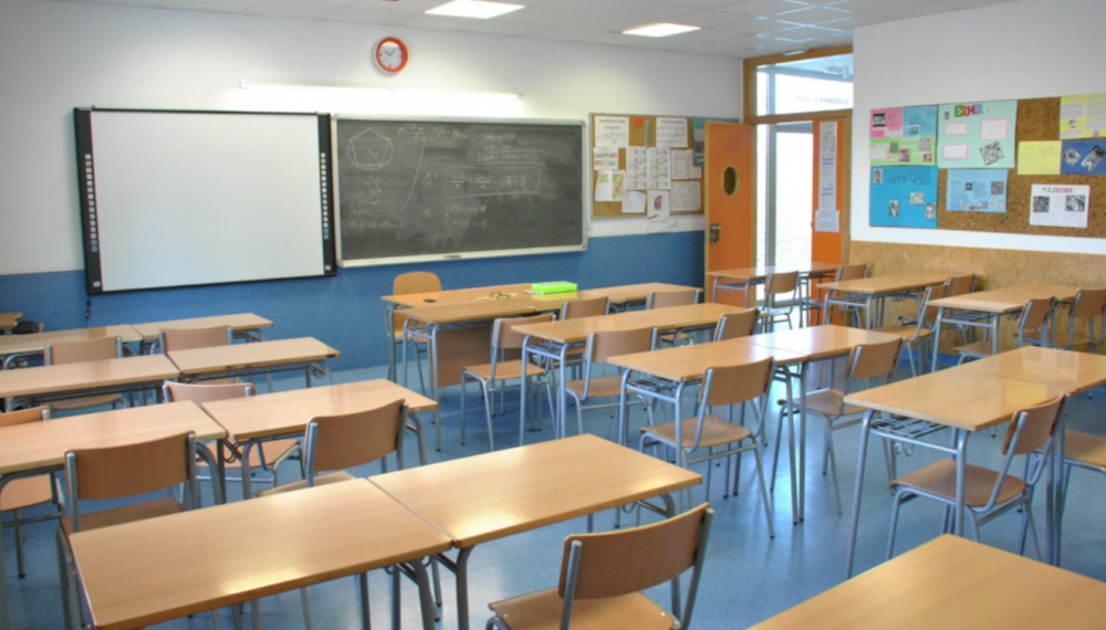 Este es el calendario de admisión y matriculación para el curso 24/25