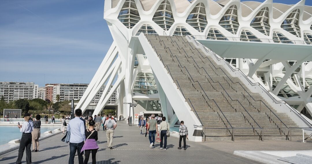 La programación de primavera en la Ciutat de les Arts i les Ciències