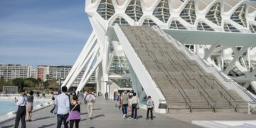 La programación de primavera en la Ciutat de les Arts i les Ciències