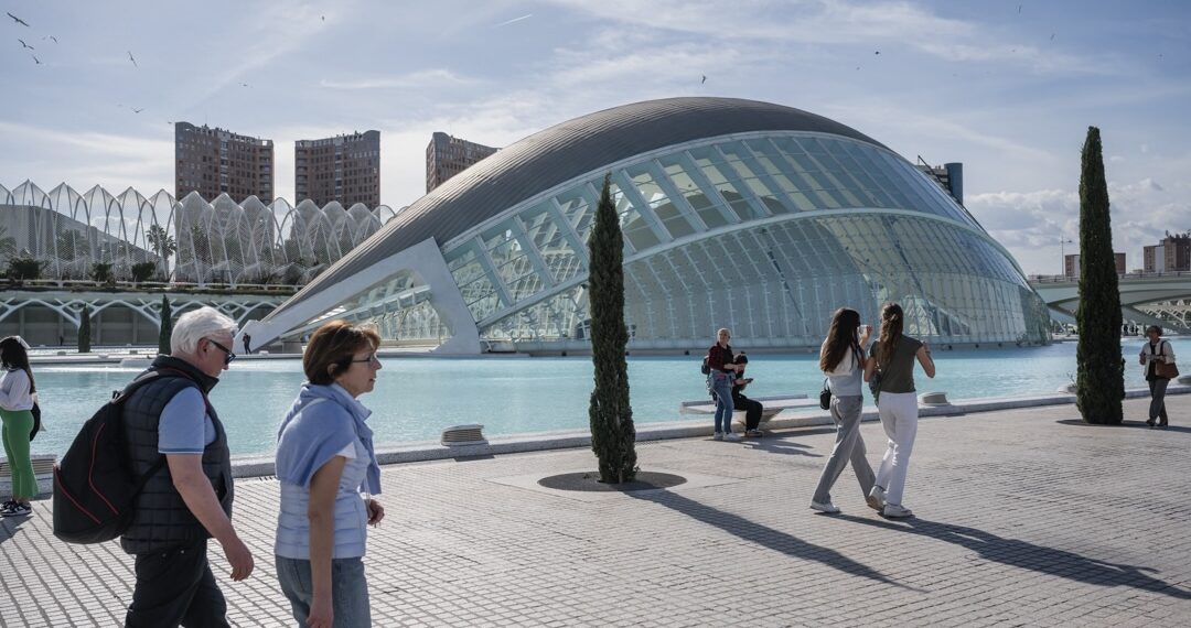 La programación de primavera en la Ciutat de les Arts i les Ciències