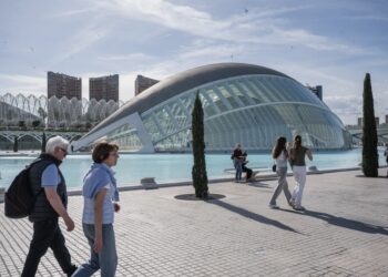 La programación de primavera en la Ciutat de les Arts i les Ciències