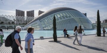 La programación de primavera en la Ciutat de les Arts i les Ciències