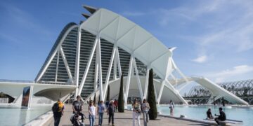 La programación de primavera en la Ciutat de les Arts i les Ciències