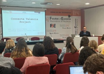 La Diputació muestra en la UV su modelo de digitalización de la gestión del turismo