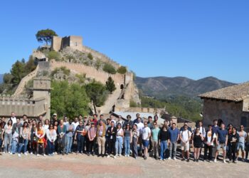 Más de 60 investigadores de toda Europa visitan Xàtiva