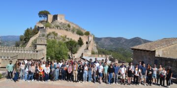 Más de 60 investigadores de toda Europa visitan Xàtiva