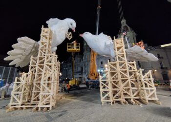 Estos son los artistas falleros que optan a plantar las fallas municipales