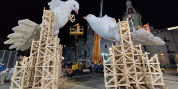 Estos son los artistas falleros que optan a plantar las fallas municipales