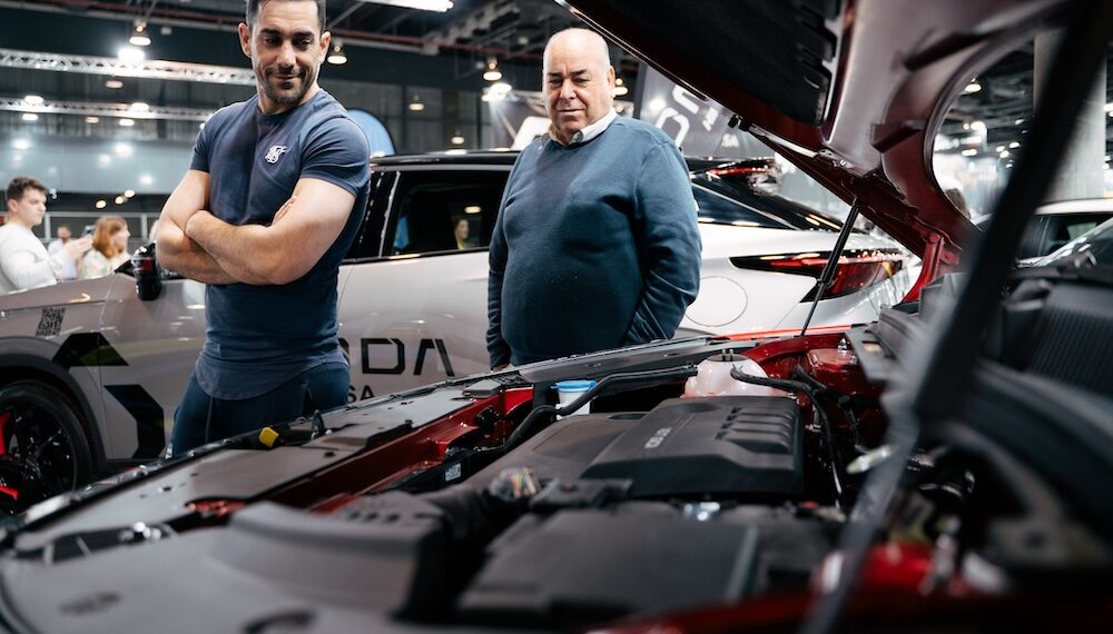 La Feria del Automóvil Selección Ocasión cierra con un 12% más de visitantes y 1040 vehículos vendidos