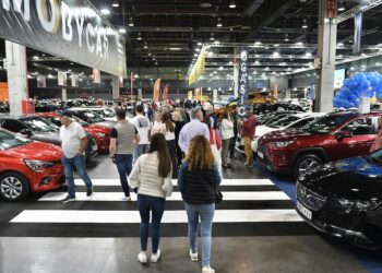 La Feria del Automóvil Selección Ocasión cierra con un 12% más de visitantes y 1040 vehículos vendidos