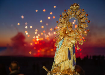 La Festa de la Mare de Déu del Castell de Cullera declarada Bien de Interés Cultural inmaterial