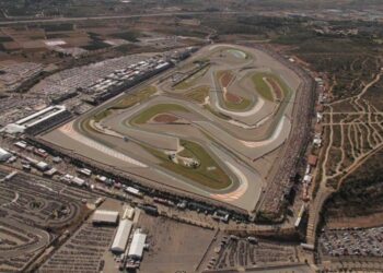 El Circuit Ricardo Tormo celebra este fin de semana las NASCAR Whelen Euroseries