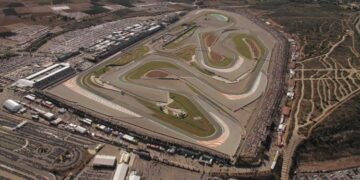 El Circuit Ricardo Tormo celebra este fin de semana las NASCAR Whelen Euroseries