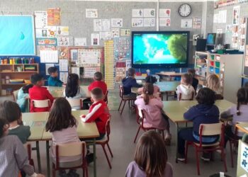 Este es el calendario de admisión y matriculación para el curso 24/25