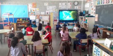 Este es el calendario de admisión y matriculación para el curso 24/25