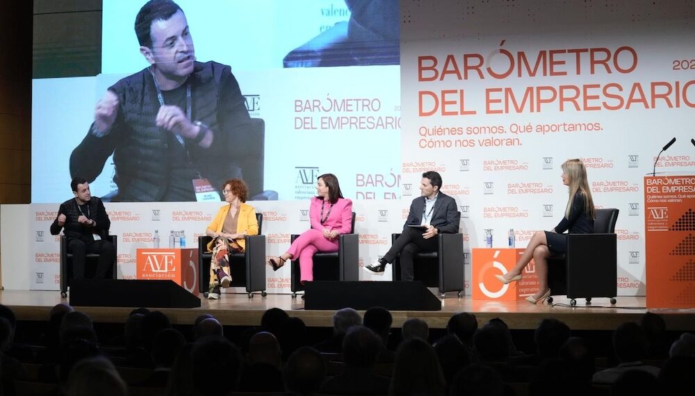 AVE presenta el Barómetro del Empresario: Radiografía de la Contribución Empresarial en España