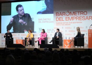 AVE presenta el Barómetro del Empresario: Radiografía de la Contribución Empresarial en España
