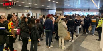 Más de 10,5 millones de viajeros utilizan Metrovalencia en marzo