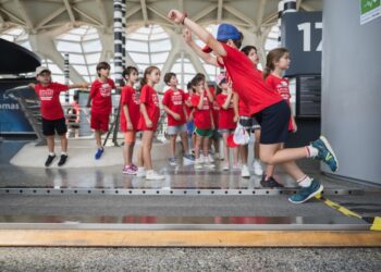 ‘Misión científica: Salvar el planeta’, la escuela de verano de la Ciutat de les Arts i les Ciències