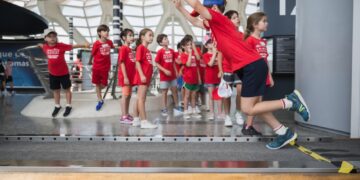 ‘Misión científica: Salvar el planeta’, la escuela de verano de la Ciutat de les Arts i les Ciències