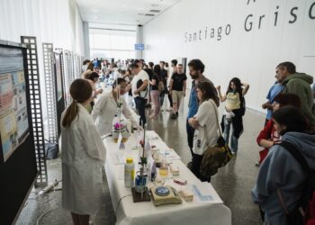 El Museu de les Ciències se convierte en una gran feria científica escolar