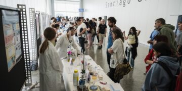 El Museu de les Ciències se convierte en una gran feria científica escolar