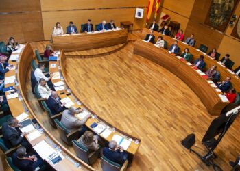 La Diputación de València promoverá los valores europeístas en los colegios valencianos