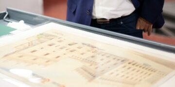 La Diputació celebra el Día del Libro difundiendo el único fragmento manuscrito conocido que se conserva del Tirant lo Blanch