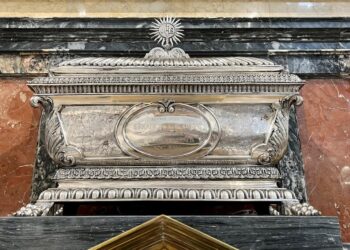 València volverá a acoger las reliquias de San Francisco de Borja