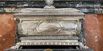 València volverá a acoger las reliquias de San Francisco de Borja