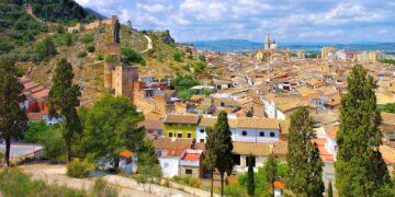 Xàtiva recibió un 29 % más de turistas en 2023