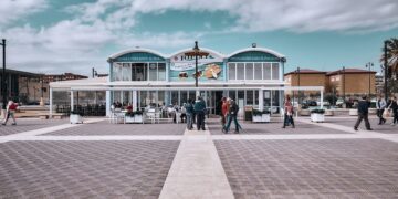 Los 12 restaurantes del Paseo Marítimo de València se podrán reformar